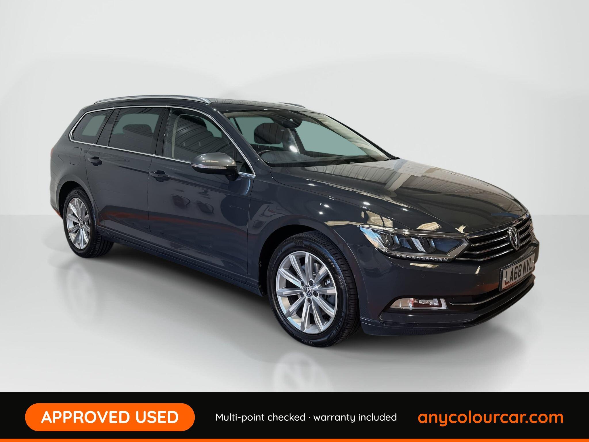 Volkswagen Passat SE Business